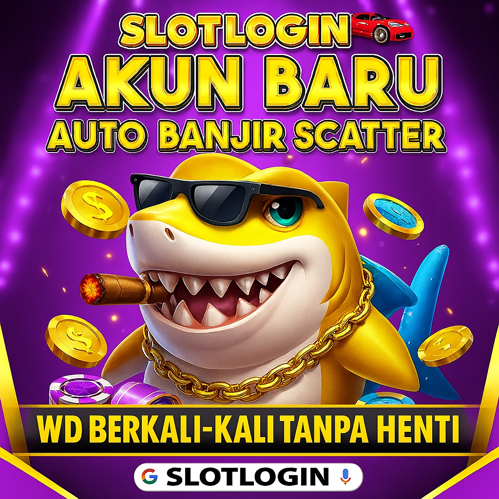 Slotlogin : Game Gampang Diakses dan Cocok Buat HP Kentang